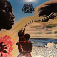 Miles Davis - Bitches Brew, Vg+/Ex+, Japan press 